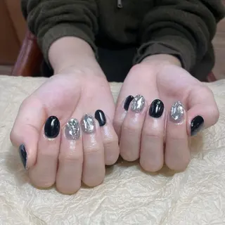 ネイル DEMAIN- 🌹のネイルデザイン