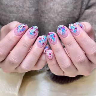 ネイル YS Nailのネイルデザイン