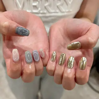 ネイル 2月分受付中 ♡narumiのネイルデザイン