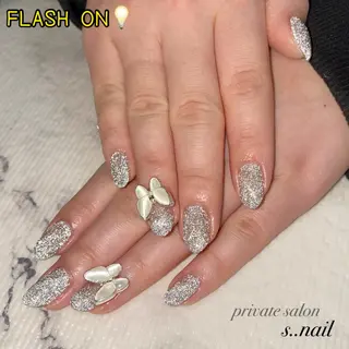 ネイル s..nail / MORITAのネイルデザイン