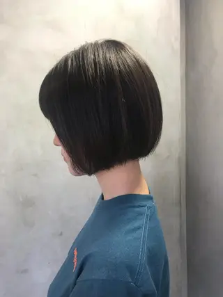 ショート stylist/蛯谷 珠里のヘアスタイル