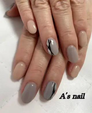 ネイル エース ネイルのネイルデザイン