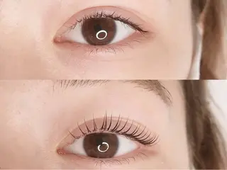 マツエク・マツパ 笠原 三鈴のマツエク・マツパデザイン