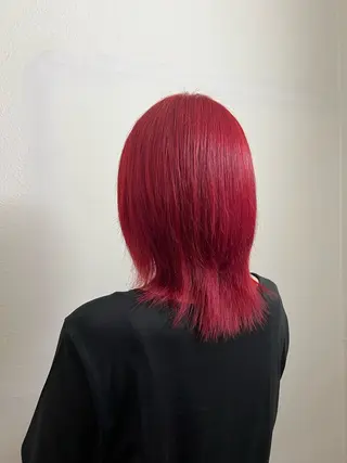 ミディアム 美容室 Lamp柏 (ランプカシワ)所属・似合わせヘア /じゅりのヘアスタイル