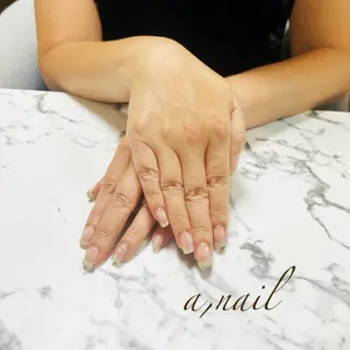 ネイル ネイルサロン エーネイルのネイルデザイン