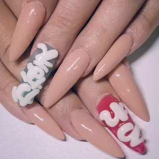 ネイル よしだ ひろきのネイルデザイン