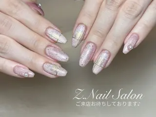 ネイル Z.Nail Salonのネイルデザイン