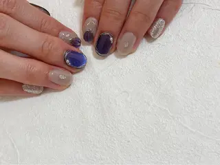 ネイル kiki nail たまプラーザのネイルデザイン
