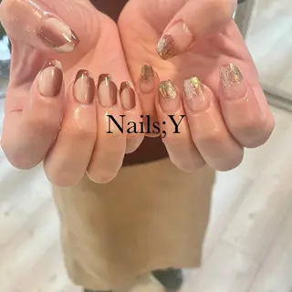 ネイル yo koのネイルデザイン