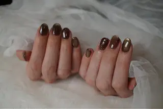 ネイル ネイルフライガール 高木のネイルデザイン