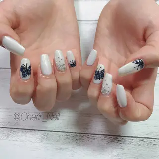 ネイル Cherirnail kaoriのネイルデザイン