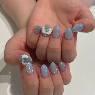 ネイル melty 表参道 manoのネイルデザイン