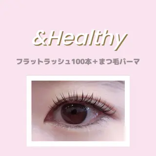 マツエク・マツパ betty新下関店 川満のマツエク・マツパデザイン