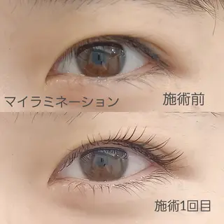 マツエク・マツパ  MIKU .のマツエク・マツパデザイン