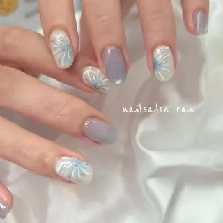 ネイル nailsalon ranのネイルデザイン