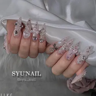 ネイル SYU'NAIL /YUKIのネイルデザイン