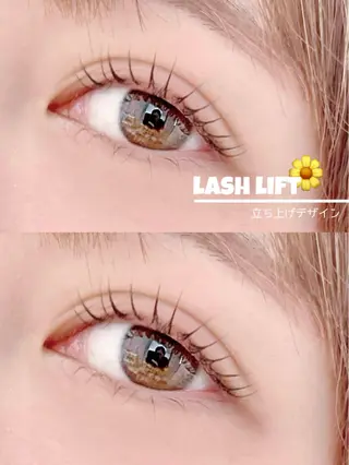 マツエク・マツパ rian 飯能店所属・ｕｍｅｄａ ａｙｕｍｉのマツエク・マツパデザイン