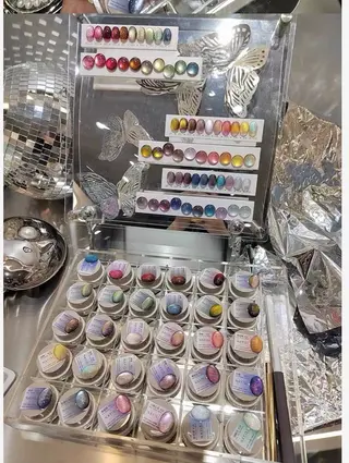 ネイル ✨Nailsalon Vi+✨のネイルデザイン