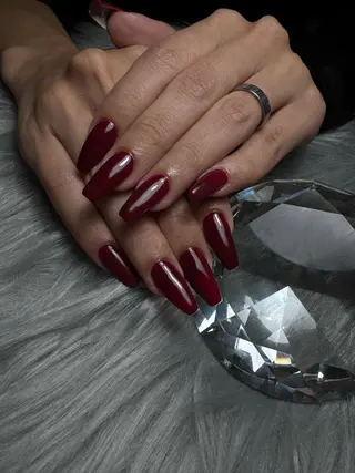 セミロング forR's AIKAのネイルデザイン