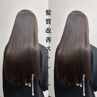 ロング 小久保音々華/ 髪質改善/暖色カラーのヘアスタイル