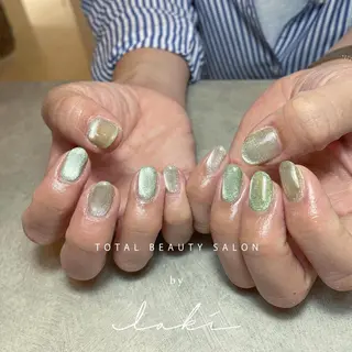 ネイル my&所属・my&_ maimiのネイルデザイン