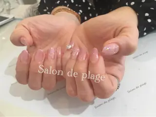 ネイル サロンド プラージュのネイルデザイン