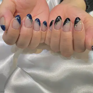 ネイル 糀屋 彩奈のネイルデザイン