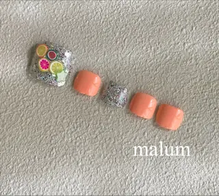 ネイル malum nailのネイルデザイン