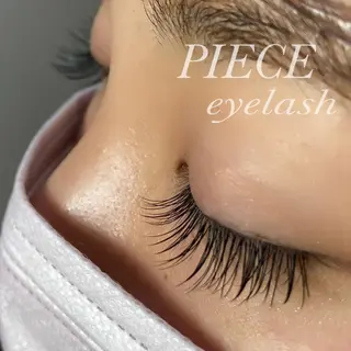 マツエク・マツパ PIECE hair&spa所属・piece♡ megのマツエク・マツパデザイン