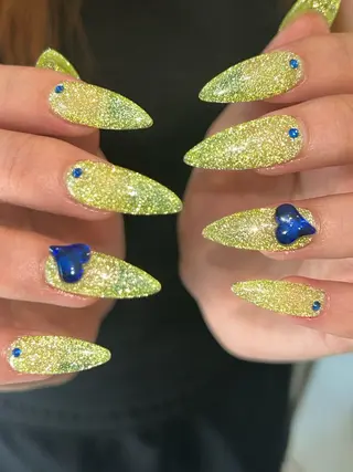 ネイル h1rk nailのネイルデザイン