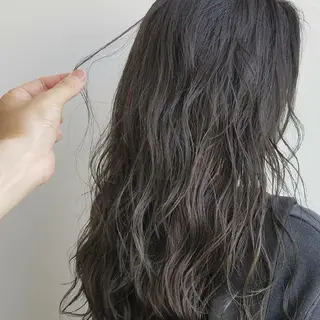 カラー セミロング iplus✴ まつげ、眉毛、耳つぼのマツエク・マツパデザイン