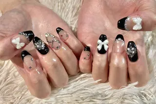 ネイル たまプラーザ ANZUのネイルデザイン