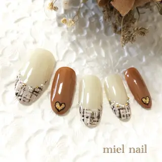 ネイル miel nailのネイルデザイン