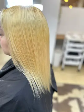 ミディアム 🩶BRAS 🩶のヘアスタイル