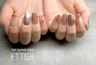 ネイル BETTISH. KUMIKO☺︎︎のネイルデザイン