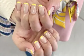 ネイル 大阪福島韓国束感まつ げ Sayaka🤍のマツエク・マツパデザイン