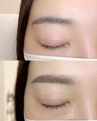 アイブロウ Richer所属・有川 桜のマツエク・マツパデザイン