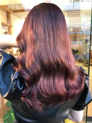 ミディアム 渋谷 メンズヘア⭐️ タニグチヨシユキのヘアスタイル