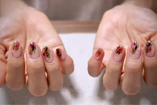 ネイル MH Nailのネイルデザイン