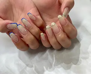 ネイル Glück...所属・kohashi miwaのネイルデザイン