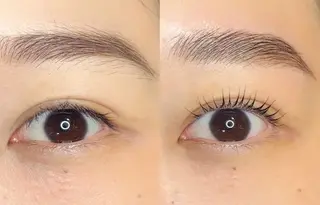 アイブロウ MIZUKI ☺︎のマツエク・マツパデザイン