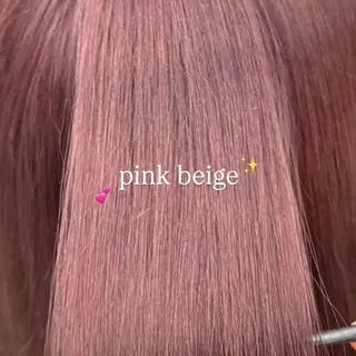 ミディアム カラー Daisy🫧天神/ 大名🫧AYURIのヘアスタイル