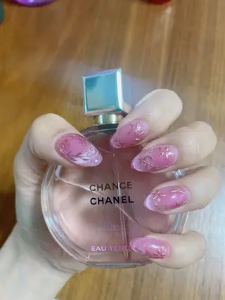 ネイル ホウ エンのネイルデザイン