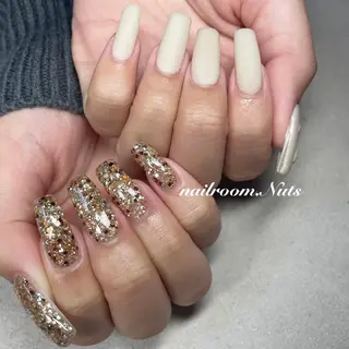 ネイル nailsalon Nutsのネイルデザイン