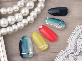 ネイル atelier la vita所属・lavita. mimuraのネイルデザイン