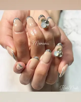 ネイル momoka_nails所属・Momo nailsalonのネイルデザイン