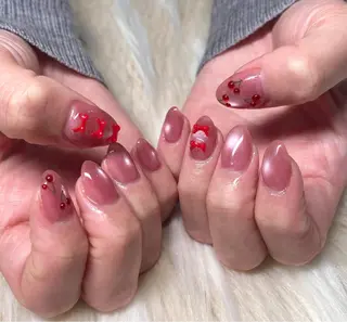 ネイル Nail&eye Belire 新宿のネイルデザイン