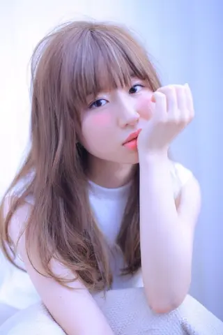 ロング サイズアヴェダ所属・艶髪カラー🌟平川 香織🌟のその他イメージ