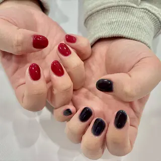 ネイル アンリッシュ池袋 小泉のネイルデザイン