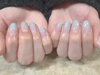 ネイル trunc nail 鈴木のネイルデザイン